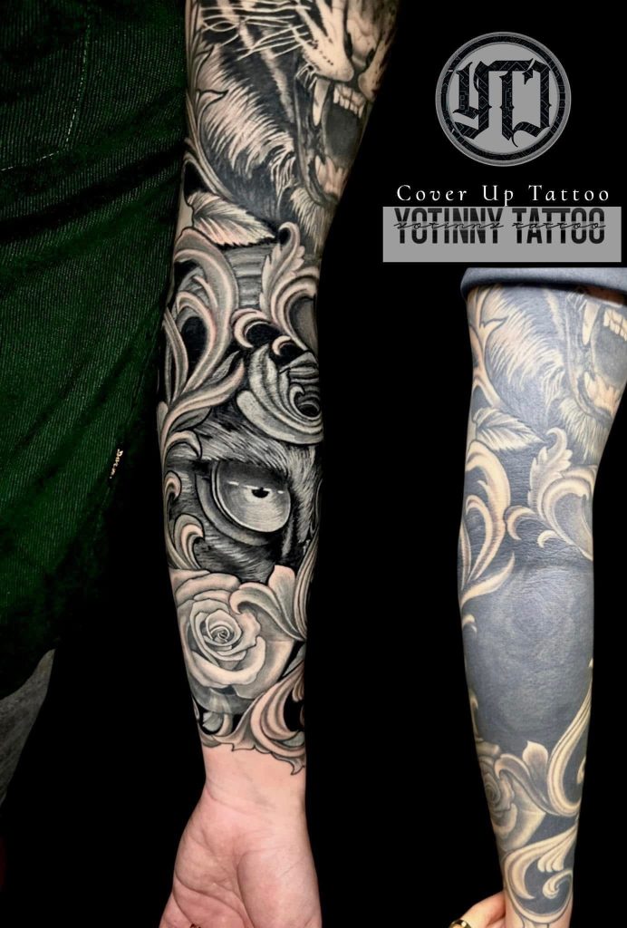 YOTINNY TATTOO SAIGON