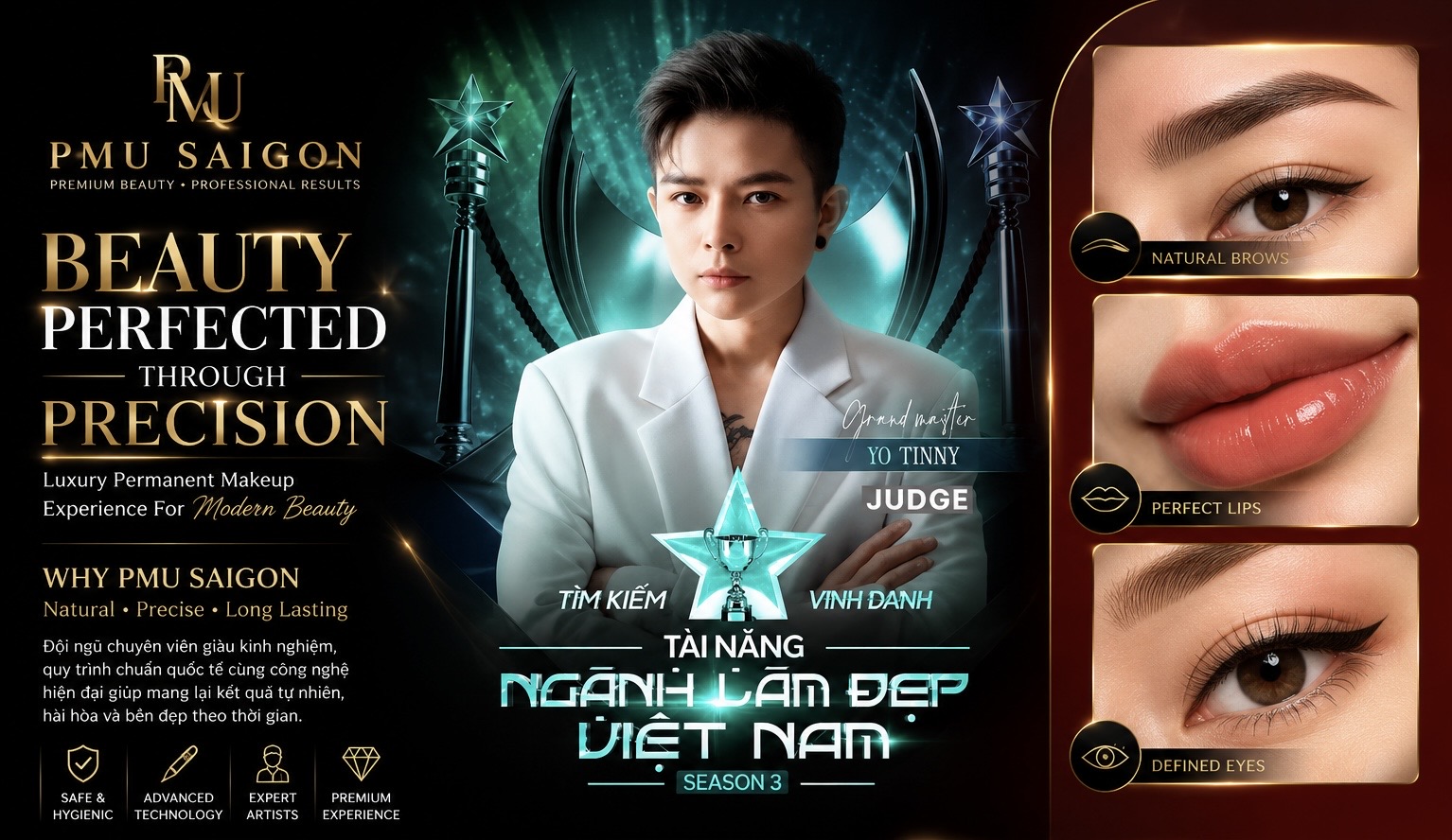 Yotinny Tattoo Saigon