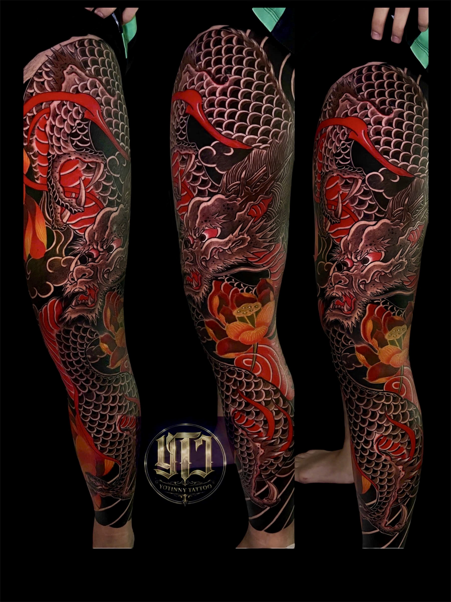 Asian Tattoo Ho Chi Minh City