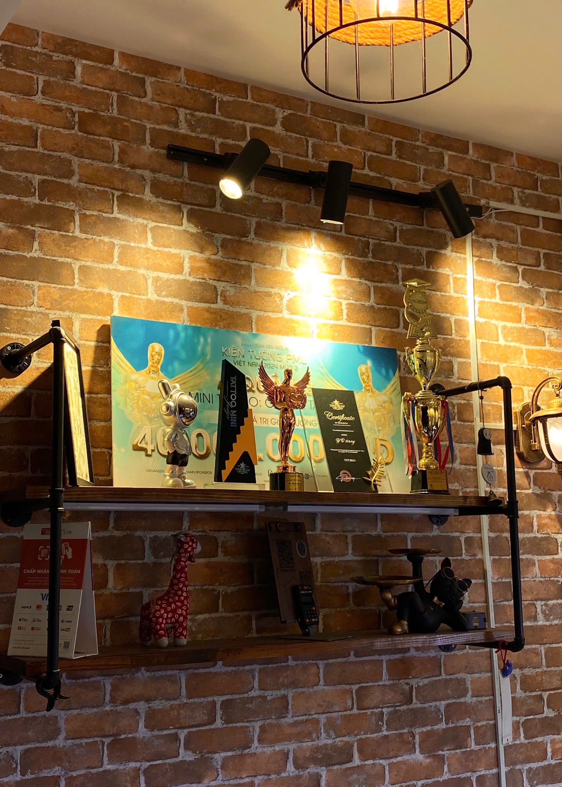 award winning tattoo studio ho chi minh city yotinny tattoo