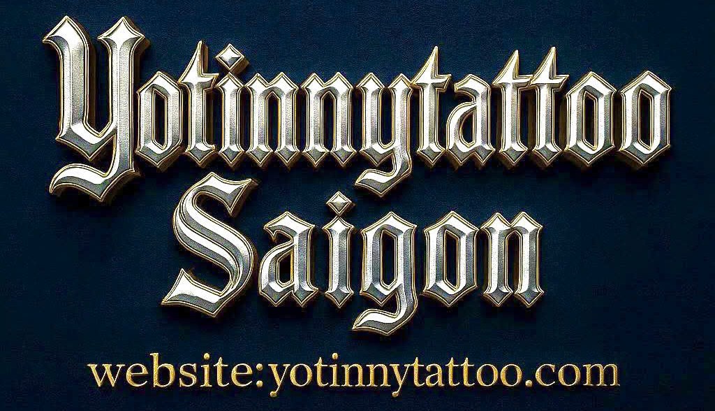 YOTINNY TATTOO SAIGON